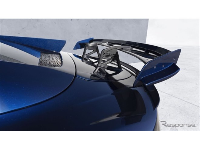 アルピーヌが究極のA110 R「Ultime」発表、345馬力に強化…パリ