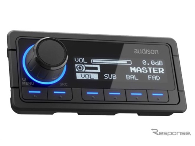 お気にいる audison bit one.1 ハイレゾ（bit hi-fi オーディソン DSP one カーオーディオ