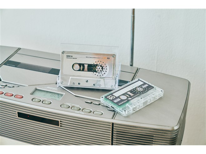 rs-256U レトロテープレコーダー HITACHI（ヒタチ）レトロカセットテープレコーダーのご紹介