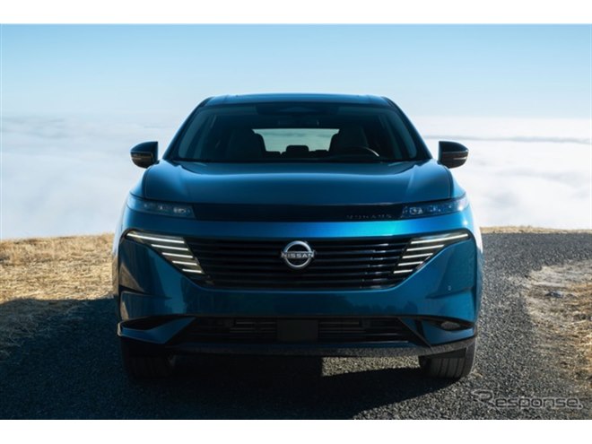 日産『ムラーノ』新型発表、エネルギッシュ＆エレガントな4代目 - 価格.com