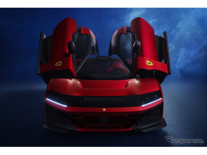 ✴︎大特価✴︎【超希少/新品/MERIDIAN】「F80」フェラーリレッドモデル Nicole Competizioneで販売中のFerrari F80 | Ferrari Dealer
