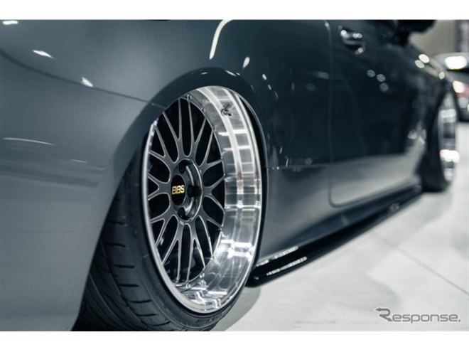 メッシュとスポークどっちが似合う？ 王様メルセデスのカスタム4選…A