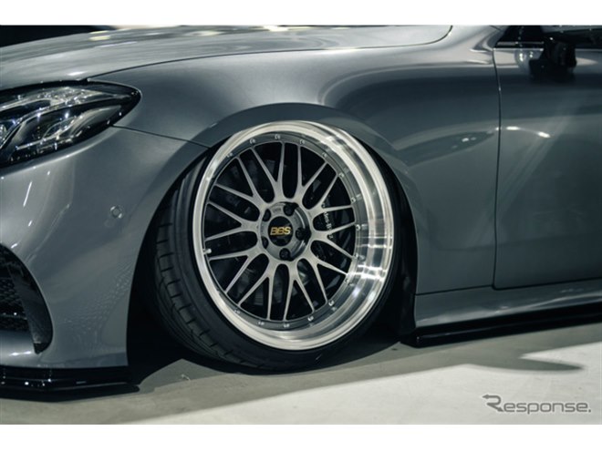 AMG メッシュデザイン AMG AMG GT -LINE UP-｜DESIGN WORKS