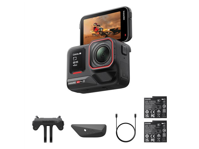 Insta360 Ace Pro 2 8Kアクションカメラ 美品 付属品完備 20241023110357_234_.jpg
