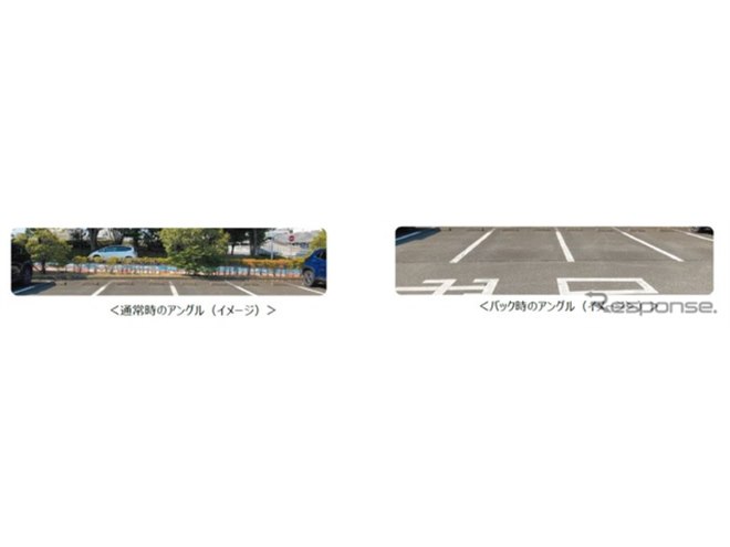 JVC�P���E�b�h���f�W�^�����[���~���[�uLZ-X20EM�v�𔭔�