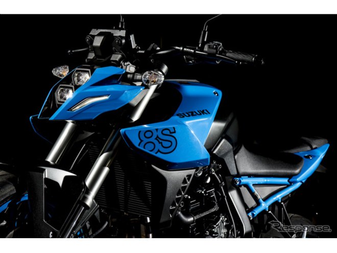 スズキ GSX-8S 試乗】トラクションという言葉の意味を教えてくれる
