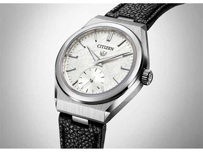 ザ・シチズン、「CITIZEN」ブランド時計100周年記念の限定モデルを11月