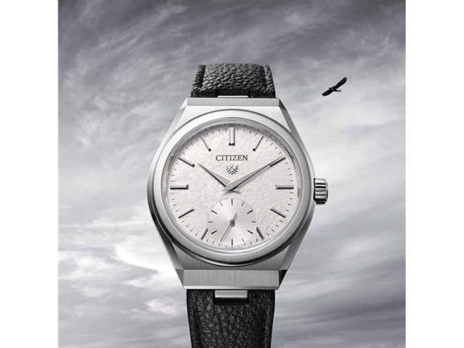 極美品 電池交換後発送 稼働品 シチズン CITIZEN インディペンデント