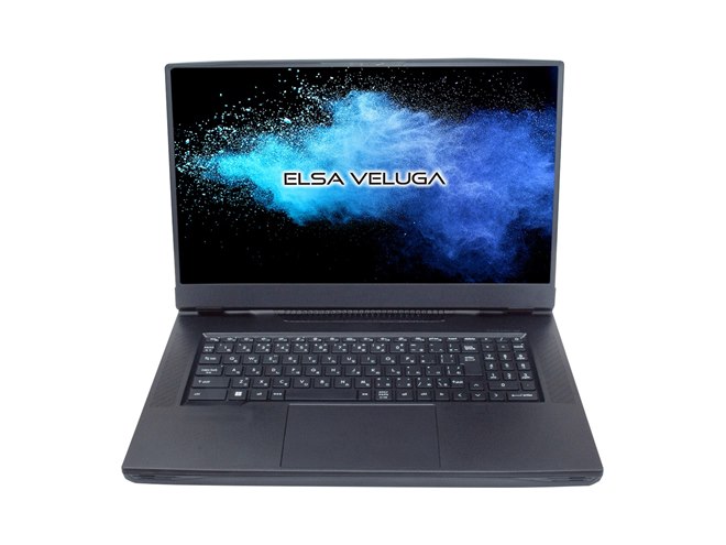 エルザ、17.3型「VELUGA G5-NM 1750AM」にメモリー32GBモデルが登場