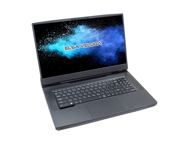 エルザ、17.3型「VELUGA G5-NM 1750AM」にメモリー32GBモデルが登場