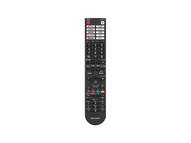 SHARP 2T-C24GF1 液晶テレビ AQUOS(アクオス)GF1ライン 24V型