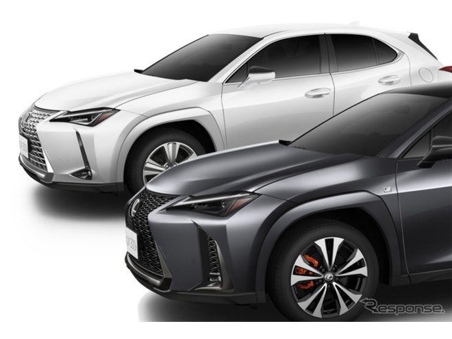レクサス LX 新型、ワンランク上のアウトドアライフスタイル提案