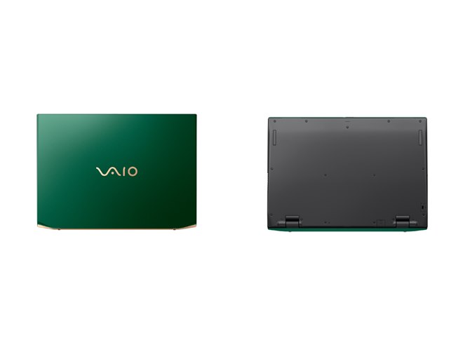 VAIO、14型ノートPCで1kgを切る軽量ハイエンドモデル「VAIO SX14 VAIO、14型ノートPCで1kgを切る軽量ハイエンドモデル「VAIO SX14