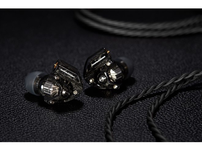 acoustune HS1900X 鎬 【有線イヤホン】 Acoustune HS1900X SHINOGI-鎬-レビュー |鋭い切れ味が魅力の