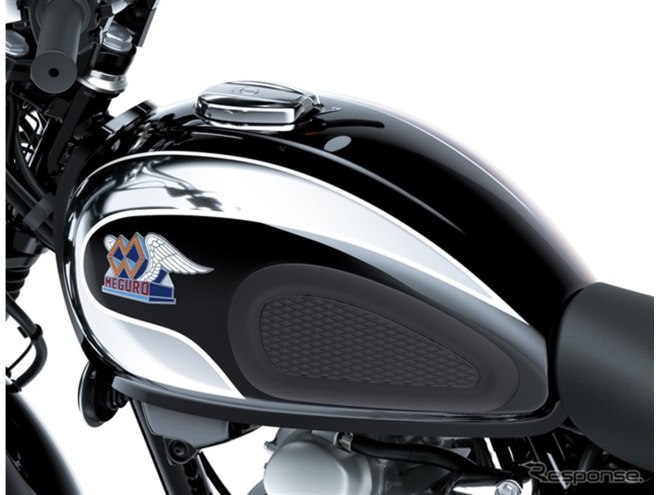 カワサキ メグロ SG250 燃料 タンク