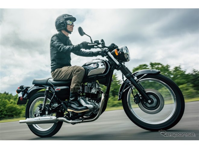 250ccクラスのメグロが復活、ファン待望の『メグロS1』11月20日発売