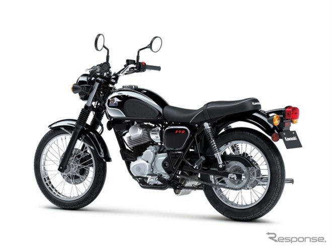 250ccクラスのメグロが復活、ファン待望の『メグロS1』11月20日発売