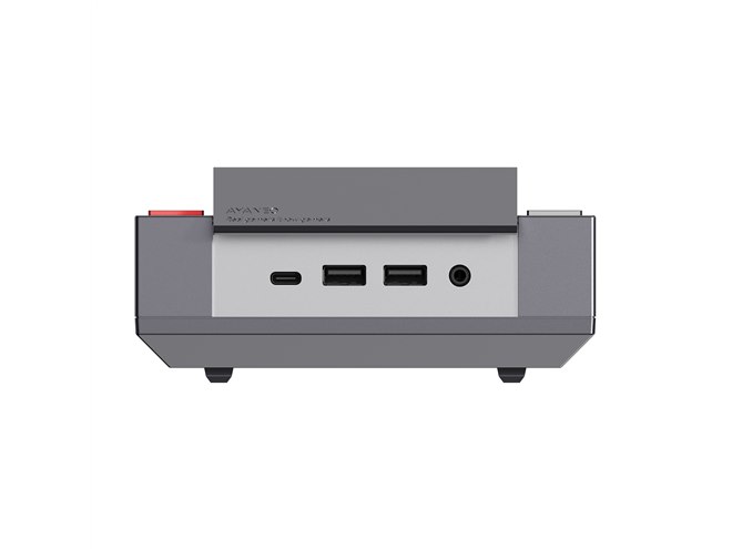 レトロミニPC Ayaneo AM02 16GB/1TB AYANEO Retro Mini PC AM02 - AYANEO