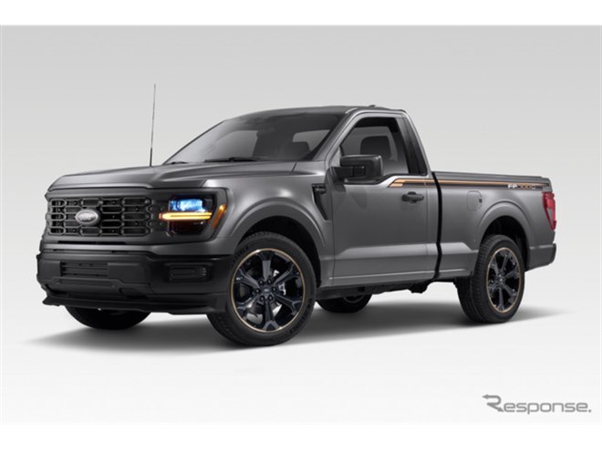 700馬力の高性能ピックアップトラック、フォード『F-150 FP700S』発表 