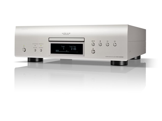 デノン、サウンドマスターの理想とする音を追求したSACD デノン、サウンドマスターの理想とする音を追求したSACD