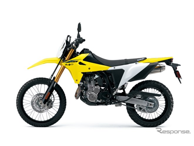 お肉大好き スズキ DR125S 4点セット 投稿詳細｜MOTOCLE