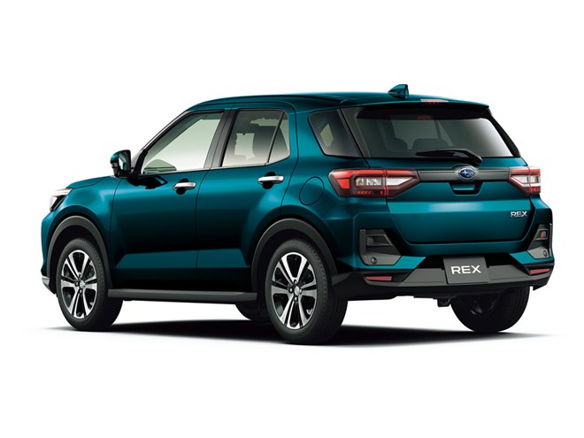 最新の安全規制に対応した「スバル・レックス」が登場 - 価格.com