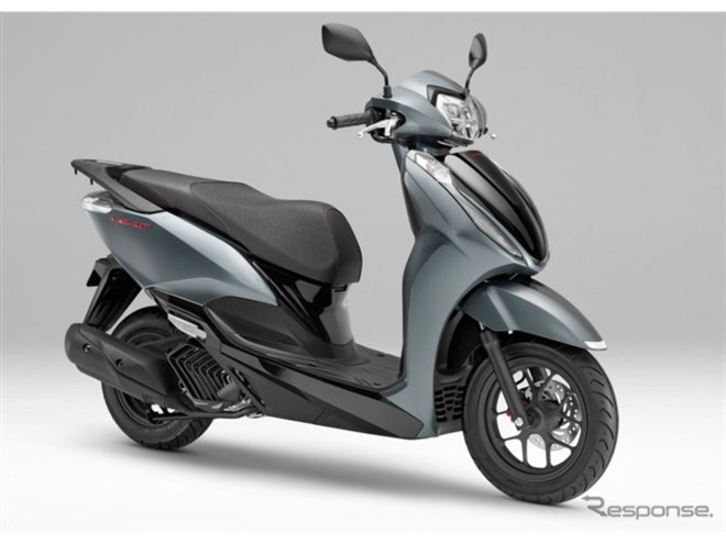 ホンダの原付二種スクーター『リード125』、デザイン刷新し2025年1月発売へ…34万1000円から - 価格.com