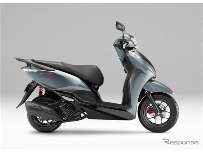 ホンダの原付二種スクーター『リード125』、デザイン刷新し2025年1月発売へ…34万1000円から - 価格.com