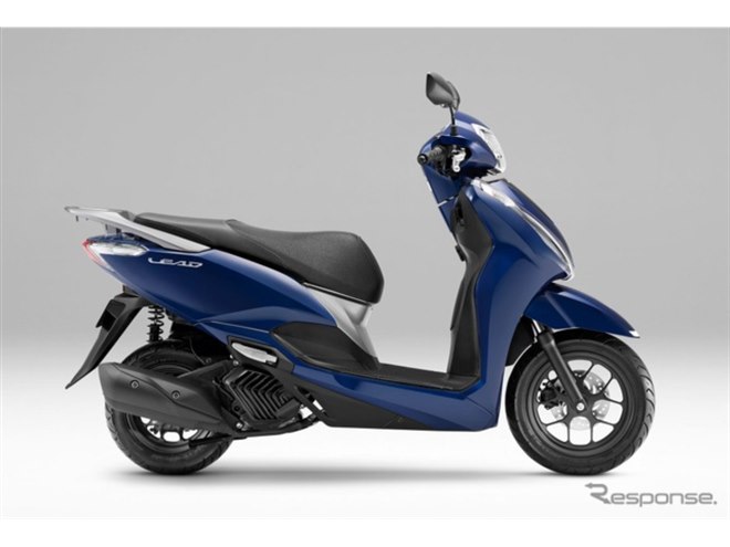 ホンダの原付二種スクーター『リード125』、デザイン刷新し2025年1月発売へ…34万1000円から - 価格.com