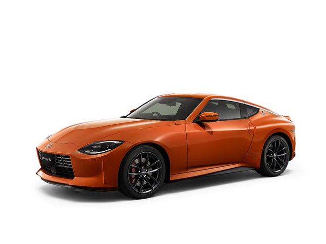 ペルチェプロ2 スペシャルエディション　2025年モデル　　WZ-5 日産が「フェアレディZ」の2025年モデルを発表 ボディーカラーを
