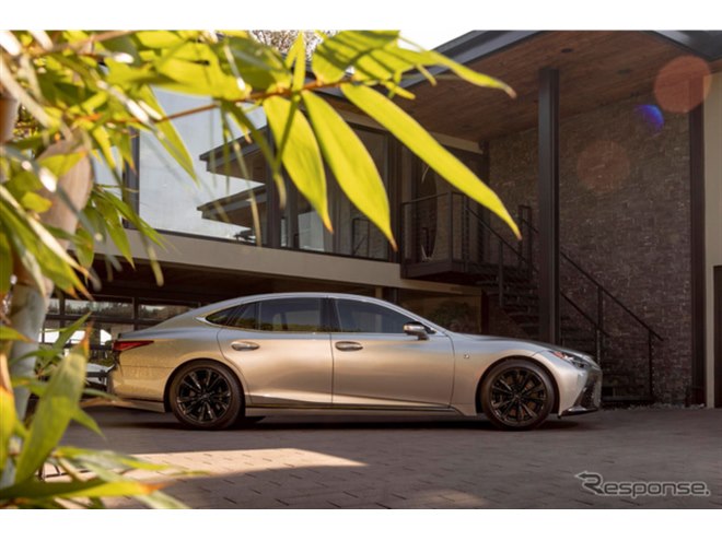 LSセダン　確認様　　ゆさん 車両詳細 | TOPRANK