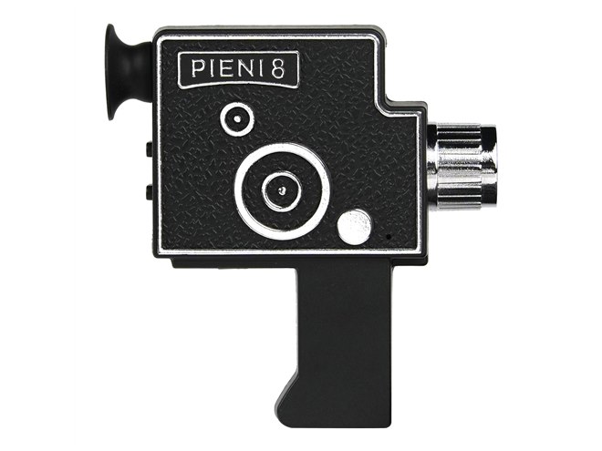 8,470円、8mmフィルムカメラのデザインをイメージした小型トイ