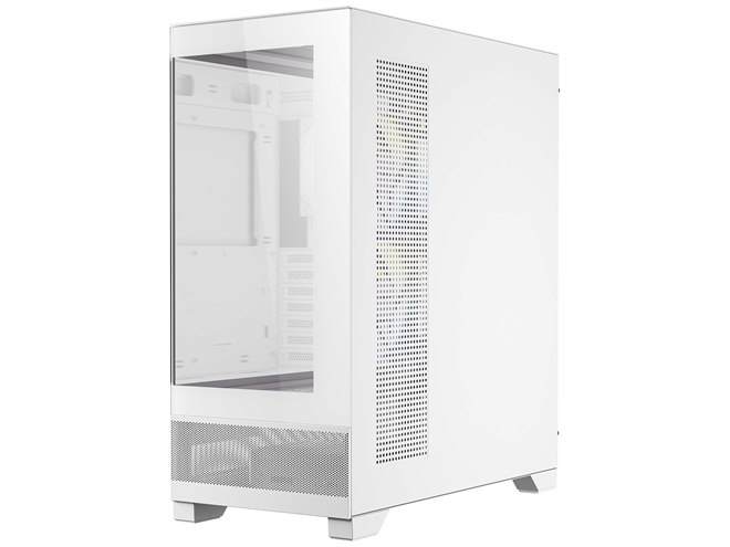 値下げ　AntecミドルタワーPCケース＋Core i7 など内蔵パーツ一式 Antec、ARGBファン3基を標準搭載したPCケース「Antec CX700 ARGB