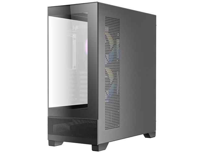 Antec、ARGBファン3基を標準搭載したPCケース「Antec CX700 ARGB
