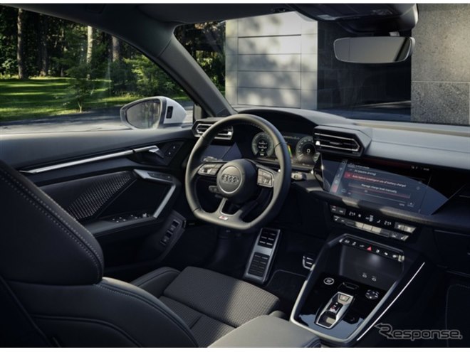 アウディ『A3』のSUV「オールストリート」にPHEV設定、EV航続は最大