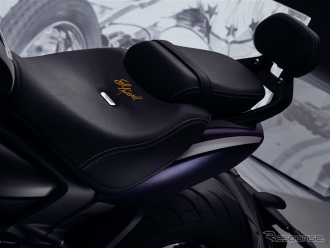 2500ccエンジンのトライアンフ『Rocket 3』に世界500台限定車、伝説の