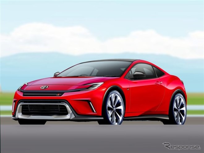 GT-FOUR が帰って来る！ トヨタ『セリカ』が19年ぶり「GR」で復活か