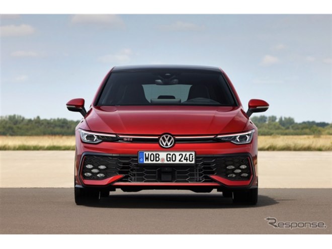 VW『ゴルフGTI』改良新型、6速MT廃止でDSGのみに…米国発表 - 価格.com