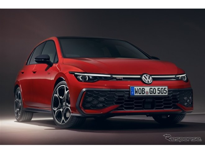 VW『ゴルフGTI』改良新型、6速MT廃止でDSGのみに…米国発表 - 価格.com