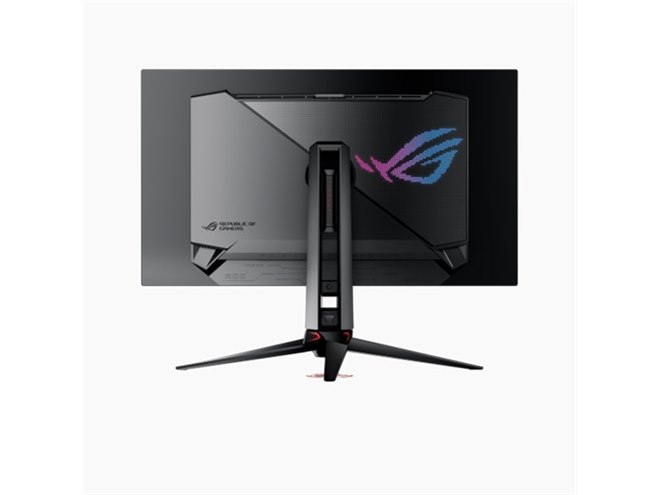 ASUS 27インチモニター 高低変更可能 ASUS、180Hzで駆動する27型WQHDゲーミングモニター「ROG Strix XG27ACS