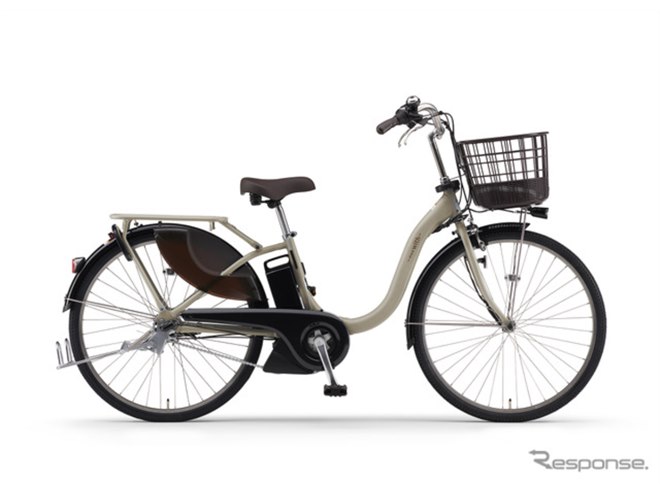 ヤマハの電動アシスト自転車『PAS』、25年モデルを一挙に発表 8モデル