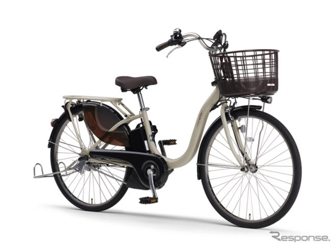 ヤマハの電動アシスト自転車『PAS』、25年モデルを一挙に発表 8モデル 
