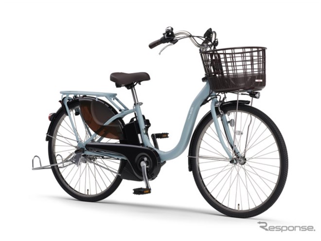 ヤマハの電動アシスト自転車『PAS』、25年モデルを一挙に発表 8