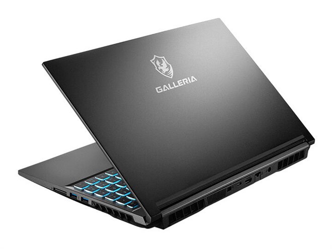 ドスパラ、GeForce RTX 4060搭載の15.6型ノートPC「GALLERIA」価格.com限定モデル - 価格.com