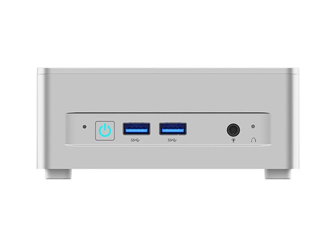 MINISFORUM、「Ryzen 7 8745H」を搭載した高性能な小型PC「UM870S