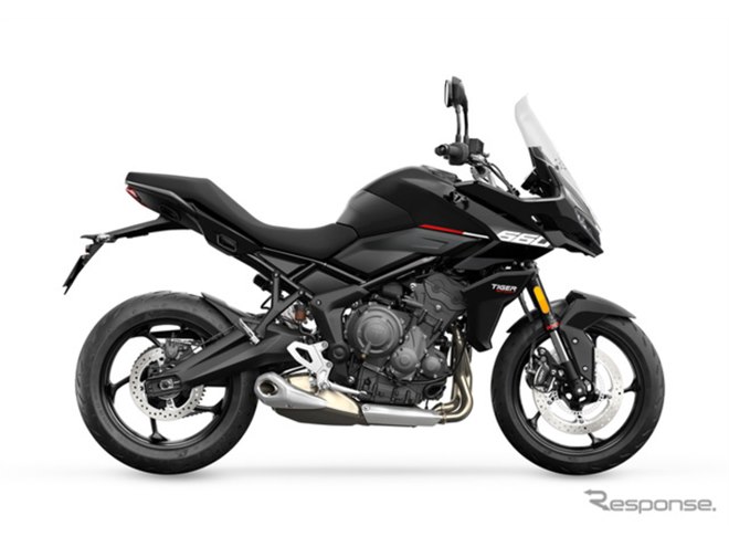 決まりました トライアンフ スピードフォー インジェクション 600cc 車検長い 令和6年2月 検スズキ カワサキ ヤマハ ホンダ 大型デビュー セカンドバイクに！ 3気筒エンジン搭載の万能アドベンチャー、新型トライアンフ『タイガー