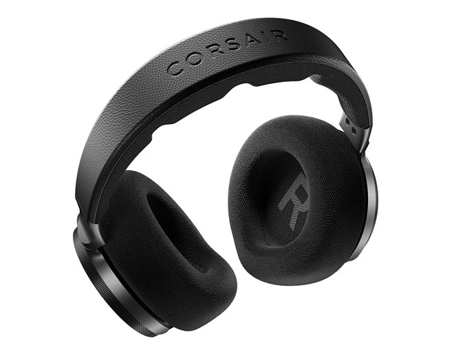 Corsair、Dolby Atmos対応のゲーミングヘッドセット「VIRTUOSO