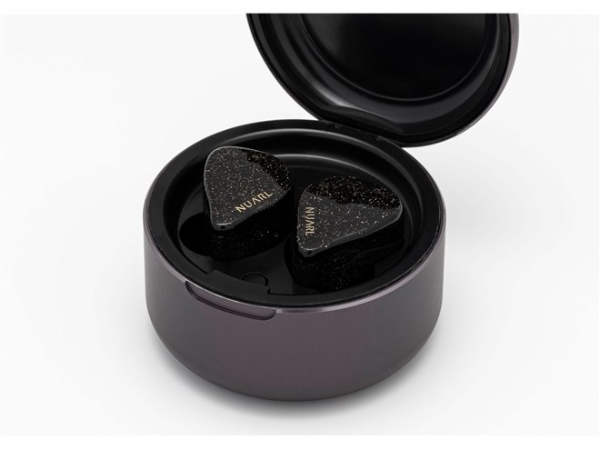 NUARL、世界初をうたう「2x2 Soundテクノロジー」を搭載したTWS NUARL、世界初をうたう「2x2 Soundテクノロジー」を搭載したTWS