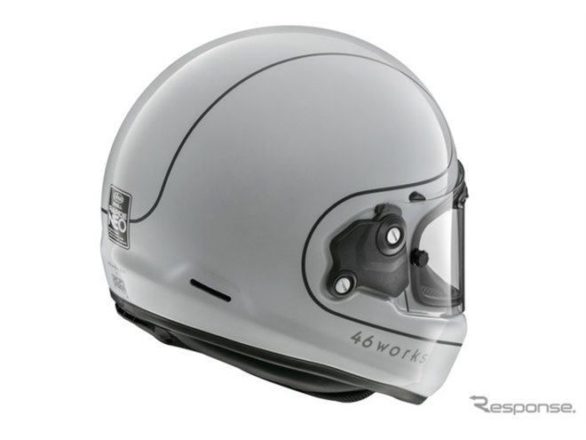 人気のアライ『ラパイドNEO』にクラシックイメージの「ヨンロク