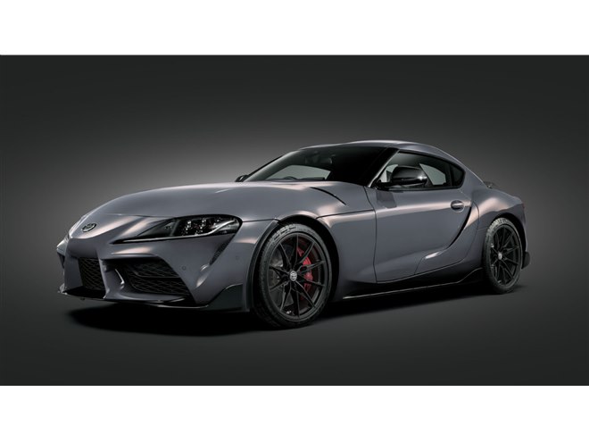 トヨタ・スープラ」に現行型の集大成となる限定車“A90ファイナル